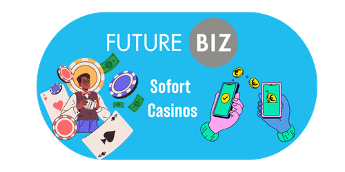 Sofort Casino 2026: Online Casino mit Sofortüberweisung